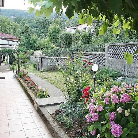 Apartments Ловран Экстерьер фото